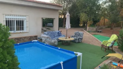 Chalet en venta en Argamasilla de Calatrava, Argamasilla de Calatrava de 139.000 €