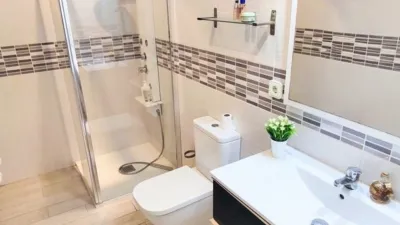 Townhouse in Tamarit-Platja Lissa photo 17