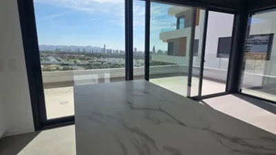 Apartamento en Urbanizaciones Balcó de Finestrat-Terra Marina photo 17