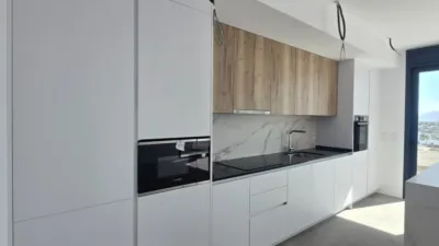 Apartamento en Urbanizaciones Balcó de Finestrat-Terra Marina photo 8
