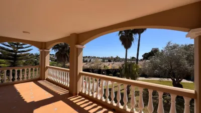 Chalet in Estepona photo 10
