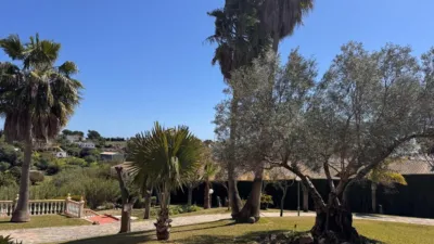 Chalet in Estepona photo 12