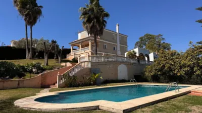 Chalet in Estepona