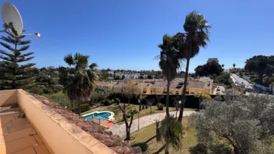 Chalet in Estepona photo 23