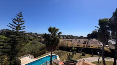 Chalet in Estepona photo 24