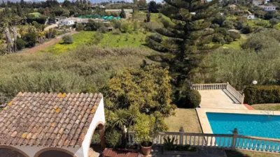 Chalet in Estepona photo 25