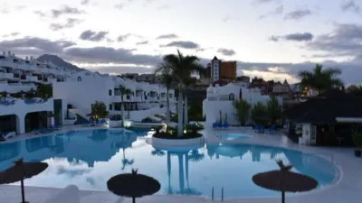 Apartamento en Callao Salvaje-Playa Paraíso-Armeñime photo 4