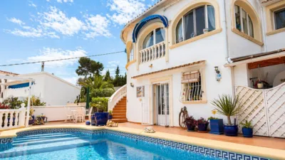 Casa – Benissa, la Marina Alta - Vista 3