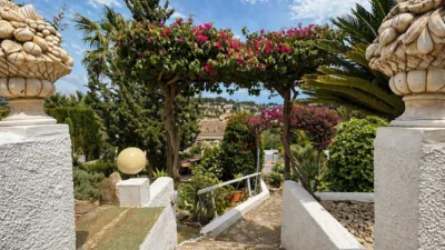 Casa – Benissa, la Marina Alta - Vista 4