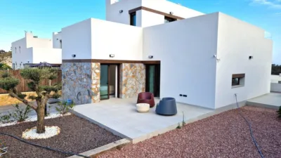 Chalet in Urbanizaciones Balcó de Finestrat-Terra Marina photo 20