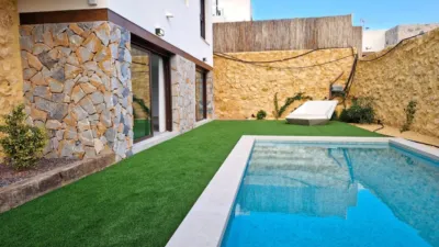Chalet in Urbanizaciones Balcó de Finestrat-Terra Marina photo 22