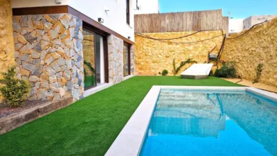 Chalet en Urbanizaciones Balcó de Finestrat-Terra Marina photo 16
