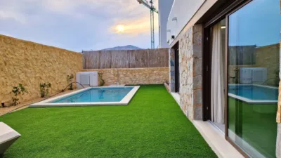 Chalet en Urbanizaciones Balcó de Finestrat-Terra Marina photo 26