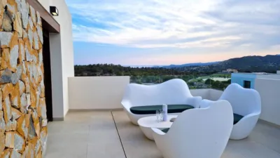 Casa – Finestrat - Vista 3