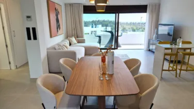 Casa – Finestrat - Vista 2