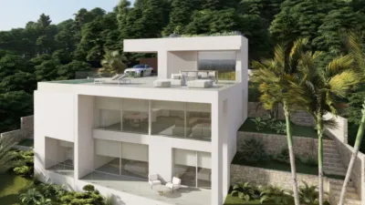 Casa – Dénia - Vista 2