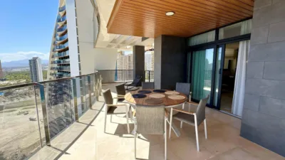 Apartment in Benidorm photo 11