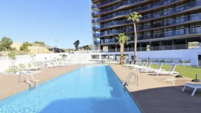 Apartment in Benidorm photo 20