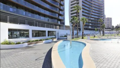 Apartment in Benidorm photo 24