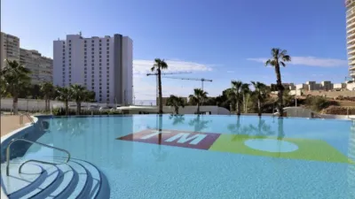 Apartment in Benidorm photo 25