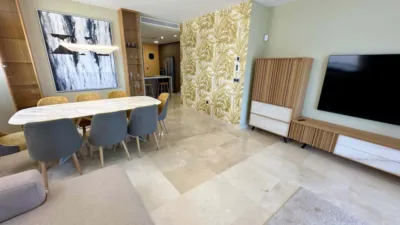 Apartment in Benidorm photo 26