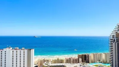 Apartment in Benidorm photo 7