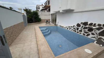 Chalet in Costa del Silencio-Las Galletas photo 21