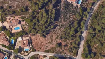 Terreno en venta en Arenal-Bahía de Jávea - Vista 2