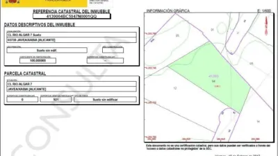 Terreno en venta en Arenal-Bahía de Jávea - Vista 5