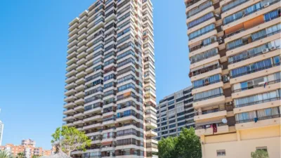 Piso – Benidorm - Más