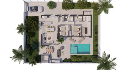 Chalet in Cotelles photo 5