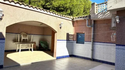 Chalet in El Realengo photo 18