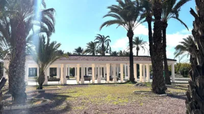 Chalet in El Realengo photo 2