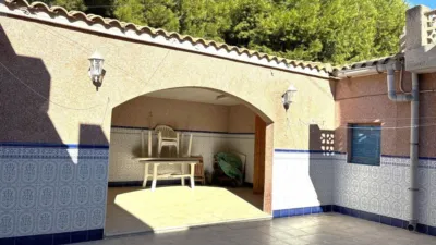 Chalet in El Realengo photo 3