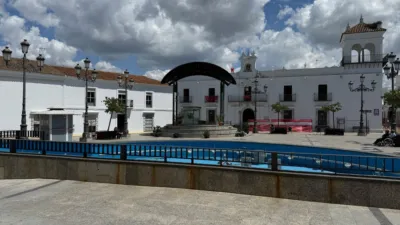 Chalet in Cartaya photo 16