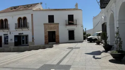 Chalet in Cartaya photo 17