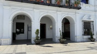 Chalet in Cartaya photo 18