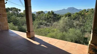 Chalet en venta en Manacor, Manacor de 682.100 €