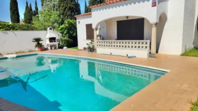 Chalet in L'Escala photo 2