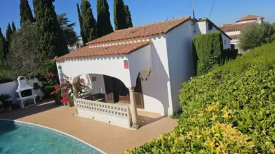 Chalet in L'Escala photo 3