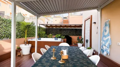 Chalet en calle del Sol photo 12