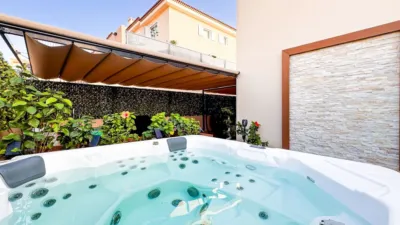 Chalet en calle del Sol photo 14