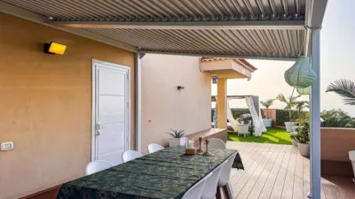 Chalet en calle del Sol photo 16