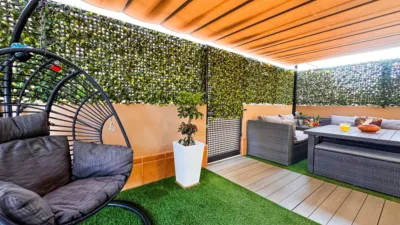 Chalet en calle del Sol photo 24