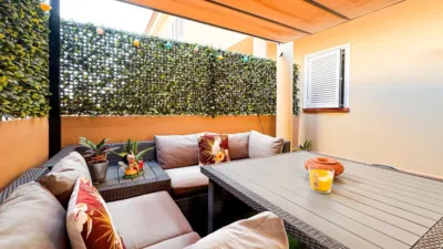 Chalet en calle del Sol photo 26