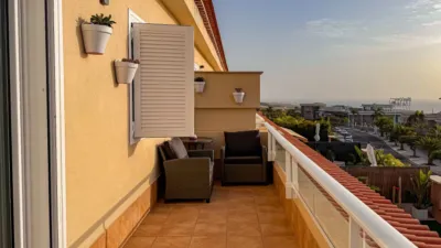 Chalet en calle del Sol photo 33