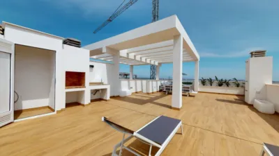Apartment in Los Balcones-Los Altos-Punta Prima photo 2