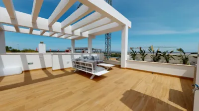 Apartment in Los Balcones-Los Altos-Punta Prima photo 3