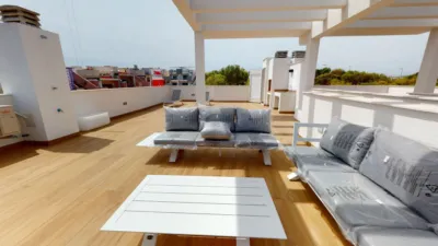 Apartment in Los Balcones-Los Altos-Punta Prima photo 5
