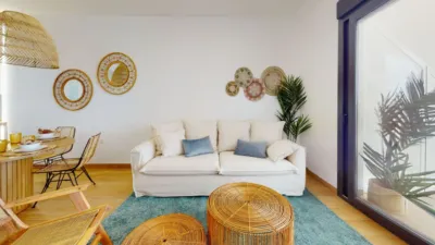 Apartment in Los Balcones-Los Altos-Punta Prima photo 8